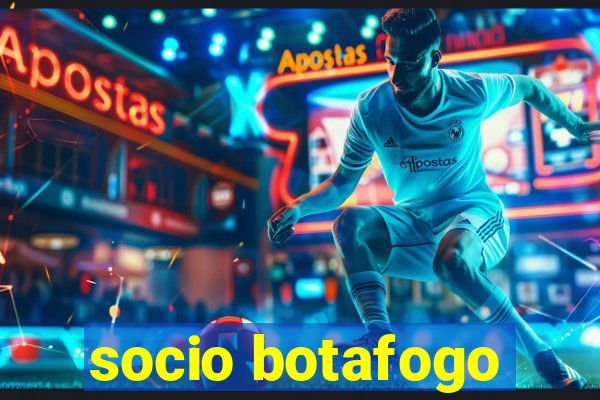 socio botafogo